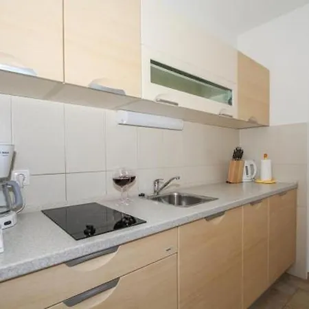 Apartment In Okrug Gornji With Terrace, Air Conditioning, Wifi, Washing Machine 5051-1 Trogir